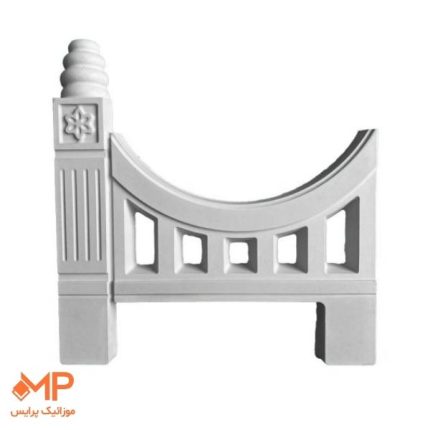 نرده طرح اماراتی
