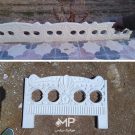 نرده و حصار دور باغچه مدل زمرد