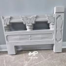 حصار دورباغچه ای طرح آوا