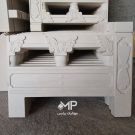 نرده حصاری طرح آوا