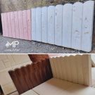 نرده های دورباغچه ای مدل درختی