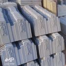 جدول دور باغچه بتنی طرح سرباز هخامنش