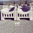 نرده پلیمری اماراتی