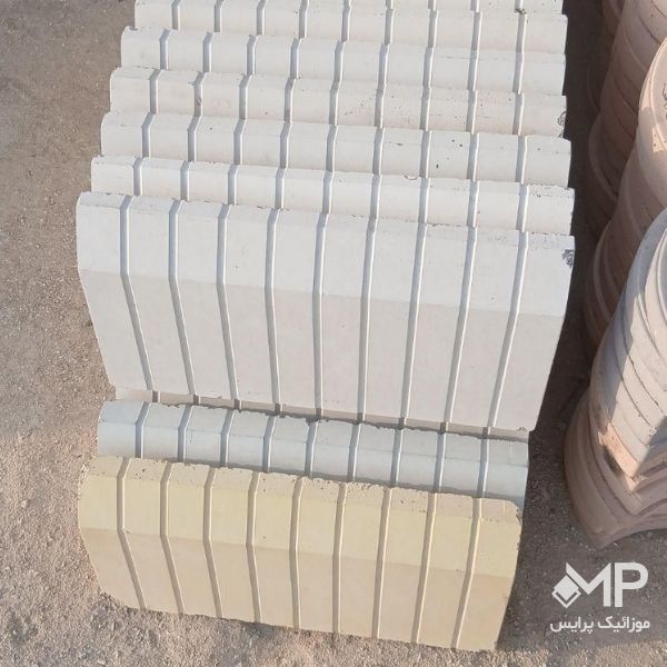shiari-garden-edging-curbs (9) جدول دورباغچه ای مدل شیاری