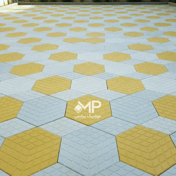 3d mosaic (8) موزاییک طرح سه بعدی