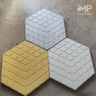 موزاییک پلیمری سه بعدی