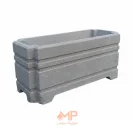 سه خط طرح دار مستطیل طول 120 طوسی