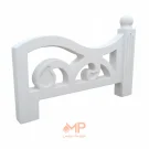 نرده طرح السا