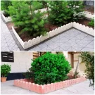 جدول دروباغچه‌ هلالی اجراء شده