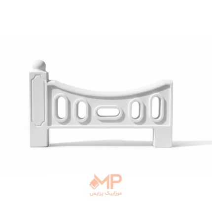 دورباغچه طرح لبخند، کلاسیک، سلطنتی