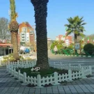 حصار دورباغچه ای مدل نارون