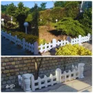 نرده دورباغچه ای مدل نارون