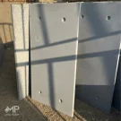 کارخانه سازنده بتن اکسپوز پانچ دار - بتن اکسپوز چهار سوراخ - بتن اکسپوز بولت دار