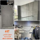 بتن اکسپوز دیوار - قیمت و خرید بتن اکسپوز دیوار