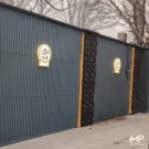 دیوارپوش بتنی دکوراتیو - دیوارپوش طرح بتنی