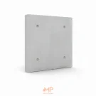 بتن اکسپوز بولت دار (چهار سوراخ) مربع