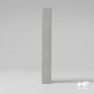 زیر پله بتنی ابعاد:15×120، ضخامت:2.5 سانت، وزن: 10کیلوگرم، رنگ: طوسی