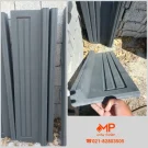 قیمت درپوش بتنی روی دیوار (ابعاد:25×100) رنگ مشکی