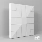 سرستون بتنی روی دیوار