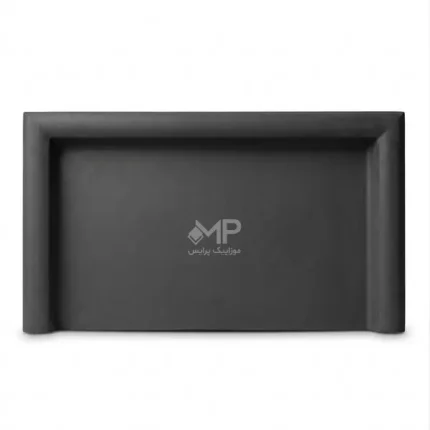 ایستگاه فلاشینگ (ابعاد:33×60) مشکی